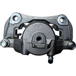 Order Front Left New Caliper With Hardware by WORLDPARTS SYNERGY - WB12288 For Your Vehicle