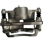 Order Front Left New Caliper With Hardware by WORLDPARTS SYNERGY - WB21163 For Your Vehicle
