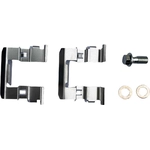 Order Front Left New Caliper With Hardware by WORLDPARTS SYNERGY - WB21547B For Your Vehicle