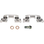 Order Front Left New Caliper With Hardware by WORLDPARTS SYNERGY - WB21613 For Your Vehicle