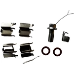 Order Front Left New Caliper With Hardware by WORLDPARTS SYNERGY - WB21805 For Your Vehicle