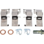 Order Front Left New Caliper With Hardware by WORLDPARTS SYNERGY - WB21884 For Your Vehicle