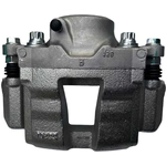 Order Front Left New Caliper With Hardware by WORLDPARTS SYNERGY - WB31950 For Your Vehicle