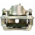 Order Front Left New Caliper With Pad by MANDO - 16A5264 For Your Vehicle