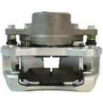 Order Front Left New Caliper With Pad by MANDO - 16A5266 For Your Vehicle