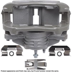 Purchase Front Left Rebuilt Caliper by CARDONE INDUSTRIES - 18P4646