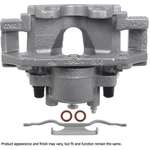 Order Front Left Rebuilt Caliper by CARDONE INDUSTRIES - 18P4776 For Your Vehicle