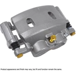 Purchase Front Left Rebuilt Caliper by CARDONE INDUSTRIES - 18P4919