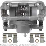 Purchase Front Left Rebuilt Caliper by CARDONE INDUSTRIES - 19P1461