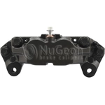 Order Front Left Rebuilt Caliper by NUGEON - 97P17504B For Your Vehicle