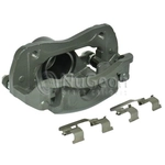 Order NUGEON - 99P00833B - Remanufactured Front Disc Brake Caliper For Your Vehicle