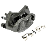 Order Front Left Rebuilt Caliper by NUGEON - 99P01273A For Your Vehicle