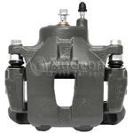 Order NUGEON - 99P01632A - Front Driver Side Brake Caliper For Your Vehicle