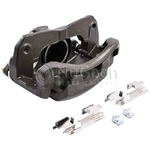 Order NUGEON - 99P01641A - Remanufactured Front Disc Brake Caliper For Your Vehicle