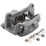 Order Front Left Rebuilt Caliper by NUGEON - 99P02002A For Your Vehicle