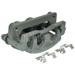 Order NUGEON - 99P09124A - Remanufactured Front Disc Brake Caliper For Your Vehicle