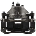 Order Front Left Rebuilt Caliper by NUGEON - 99P17298A For Your Vehicle