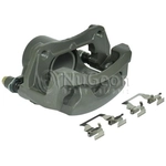 Order NUGEON - 99P17350A - Remanufactured Front Disc Brake Caliper For Your Vehicle