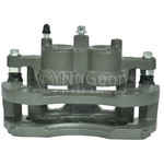 Order Front Left Rebuilt Caliper by NUGEON - 99P17386A For Your Vehicle