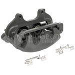 Order NUGEON - 99P17714A - Remanufactured Front Disc Brake Caliper For Your Vehicle