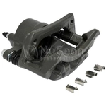 Order NUGEON - 99P17732A - Front Driver Side Brake Caliper For Your Vehicle