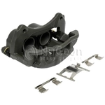 Order NUGEON - 99P17849B - Remanufactured Front Disc Brake Caliper For Your Vehicle