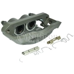 Order NUGEON - 99P17940B - Rear Driver Side Brake Caliper For Your Vehicle