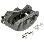 Order NUGEON - 99P17966A - Front Driver Side Brake Caliper For Your Vehicle