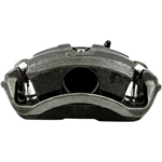 Order Front Left Rebuilt Caliper by POWER STOP - L1461 For Your Vehicle