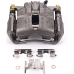 Order Front Left Rebuilt Caliper by POWER STOP - L1462 For Your Vehicle