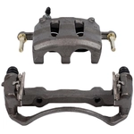 Order Front Left Rebuilt Caliper by POWER STOP - L1673 For Your Vehicle