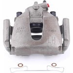 Order Front Left Rebuilt Caliper by POWER STOP - L4948 For Your Vehicle