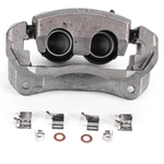 Order Front Left Rebuilt Caliper by POWER STOP - L6274 For Your Vehicle