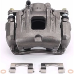 Order Front Left Rebuilt Caliper by POWER STOP - L6463 For Your Vehicle