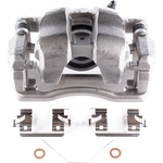 Order Front Left Rebuilt Caliper by POWER STOP - L7104 For Your Vehicle