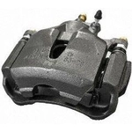 Order Étrier avant gauche reconditionné par POWER STOP - L5017A For Your Vehicle