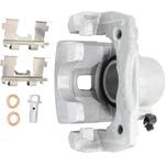 Order Front Left Rebuilt Caliper by QUALITY-BUILT - BC154737 For Your Vehicle