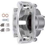 Order Front Left Rebuilt Caliper by QUALITY-BUILT - BC154788 For Your Vehicle