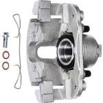 Order Front Left Rebuilt Caliper by QUALITY-BUILT - BC154808 For Your Vehicle