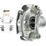 Order Front Left Rebuilt Caliper by QUALITY-BUILT - BC154910A For Your Vehicle