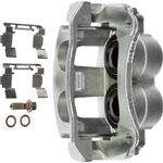 Order Front Left Rebuilt Caliper by QUALITY-BUILT - BC154950 For Your Vehicle