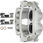 Order Front Left Rebuilt Caliper by QUALITY-BUILT - BC154991 For Your Vehicle
