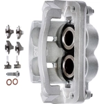 Order Front Left Rebuilt Caliper by QUALITY-BUILT - BC154997 For Your Vehicle