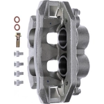Order Front Left Rebuilt Caliper by QUALITY-BUILT - BC155009 For Your Vehicle