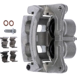 Order Front Left Rebuilt Caliper by QUALITY-BUILT - BC155026A For Your Vehicle