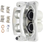 Order Front Left Rebuilt Caliper by QUALITY-BUILT - BC155026S For Your Vehicle