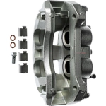 Order Front Left Rebuilt Caliper by QUALITY-BUILT - BC155405 For Your Vehicle
