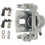 Order Front Left Rebuilt Caliper by QUALITY-BUILT - BC181213 For Your Vehicle