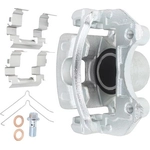 Order Front Left Rebuilt Caliper by QUALITY-BUILT - BC181219 For Your Vehicle