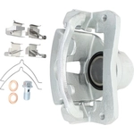 Order Front Left Rebuilt Caliper by QUALITY-BUILT - BC181569 For Your Vehicle